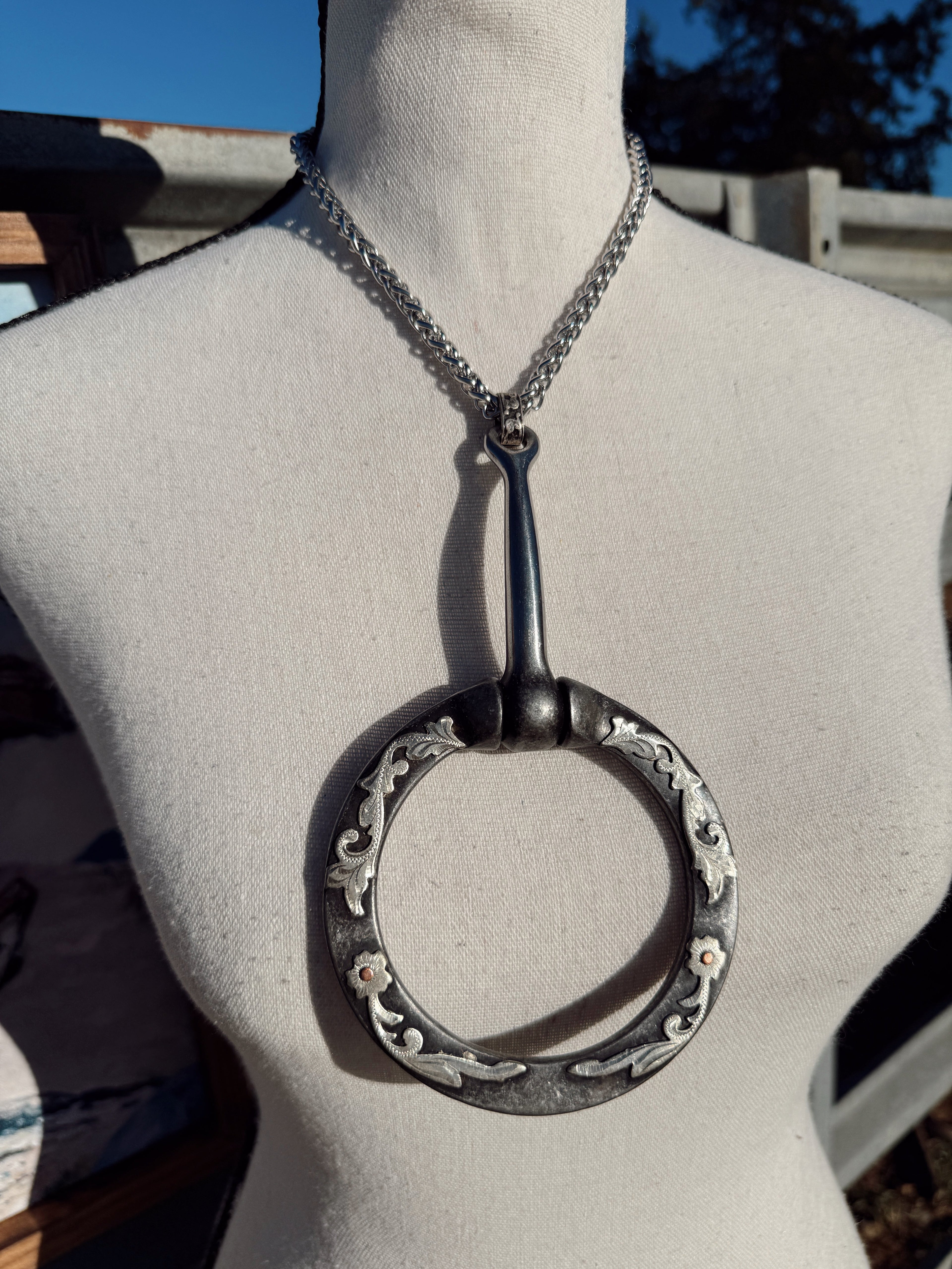 The Bit Necklace
