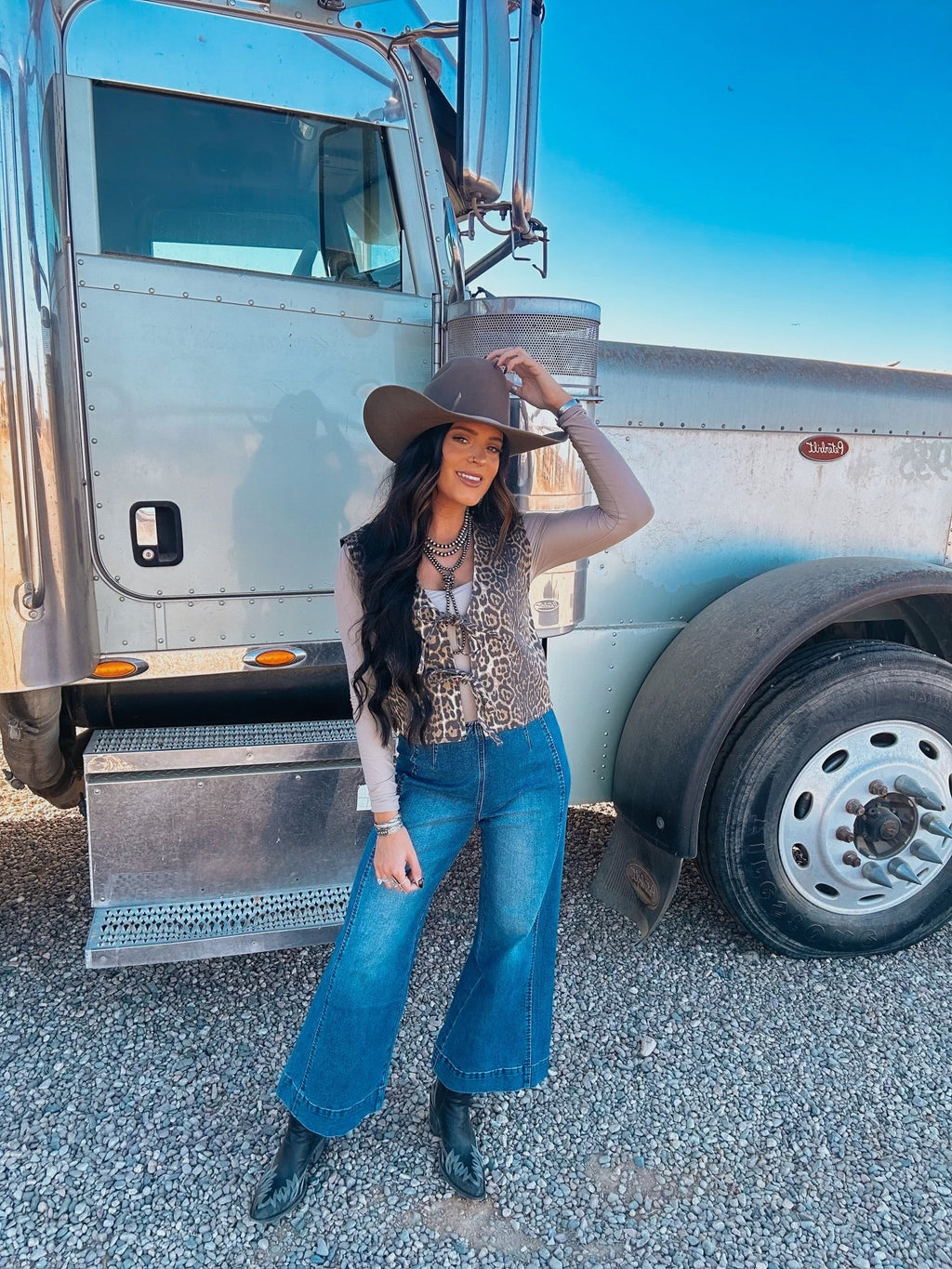 The Stephenville Jeans