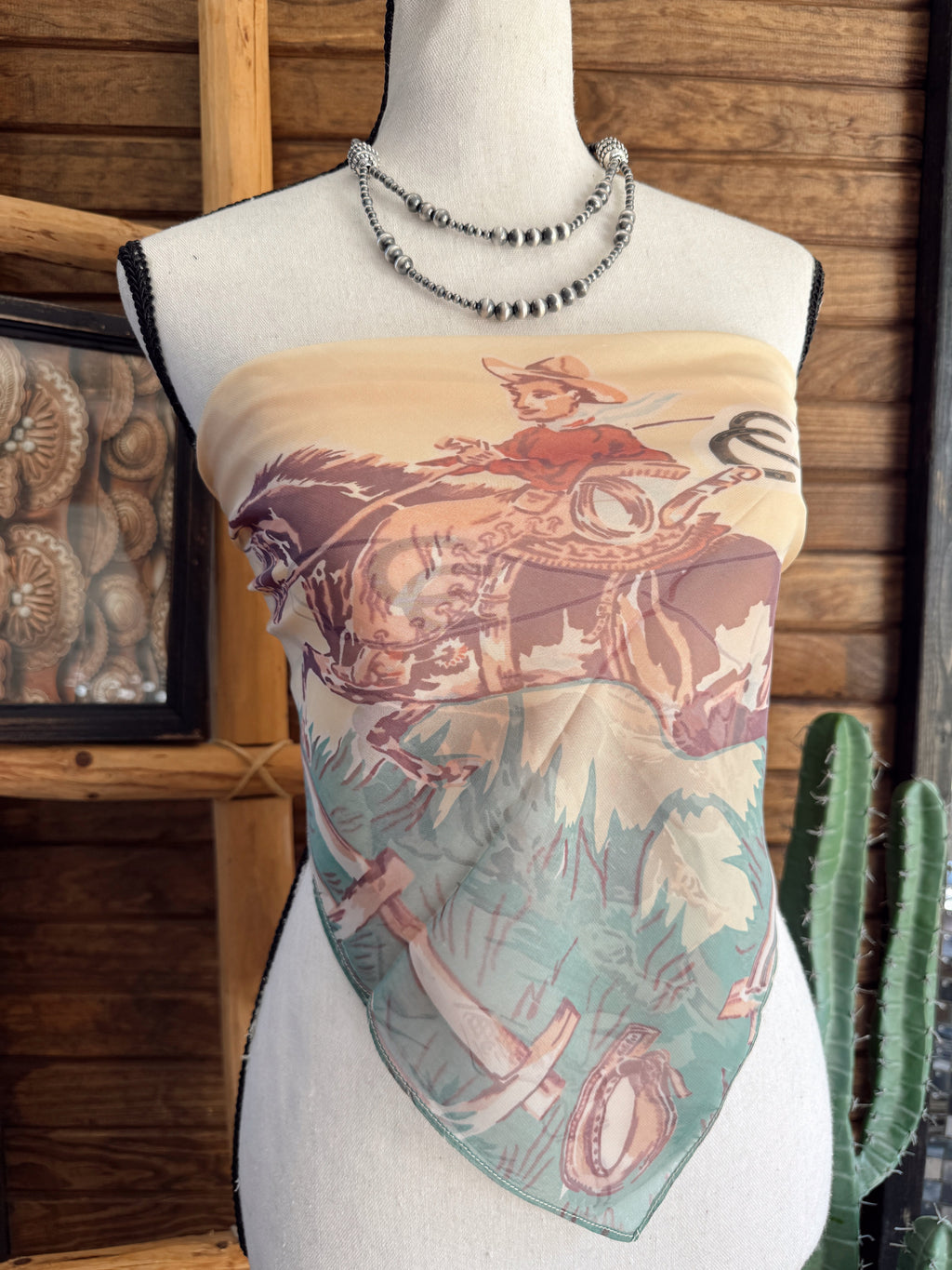 The Western Wild Rag