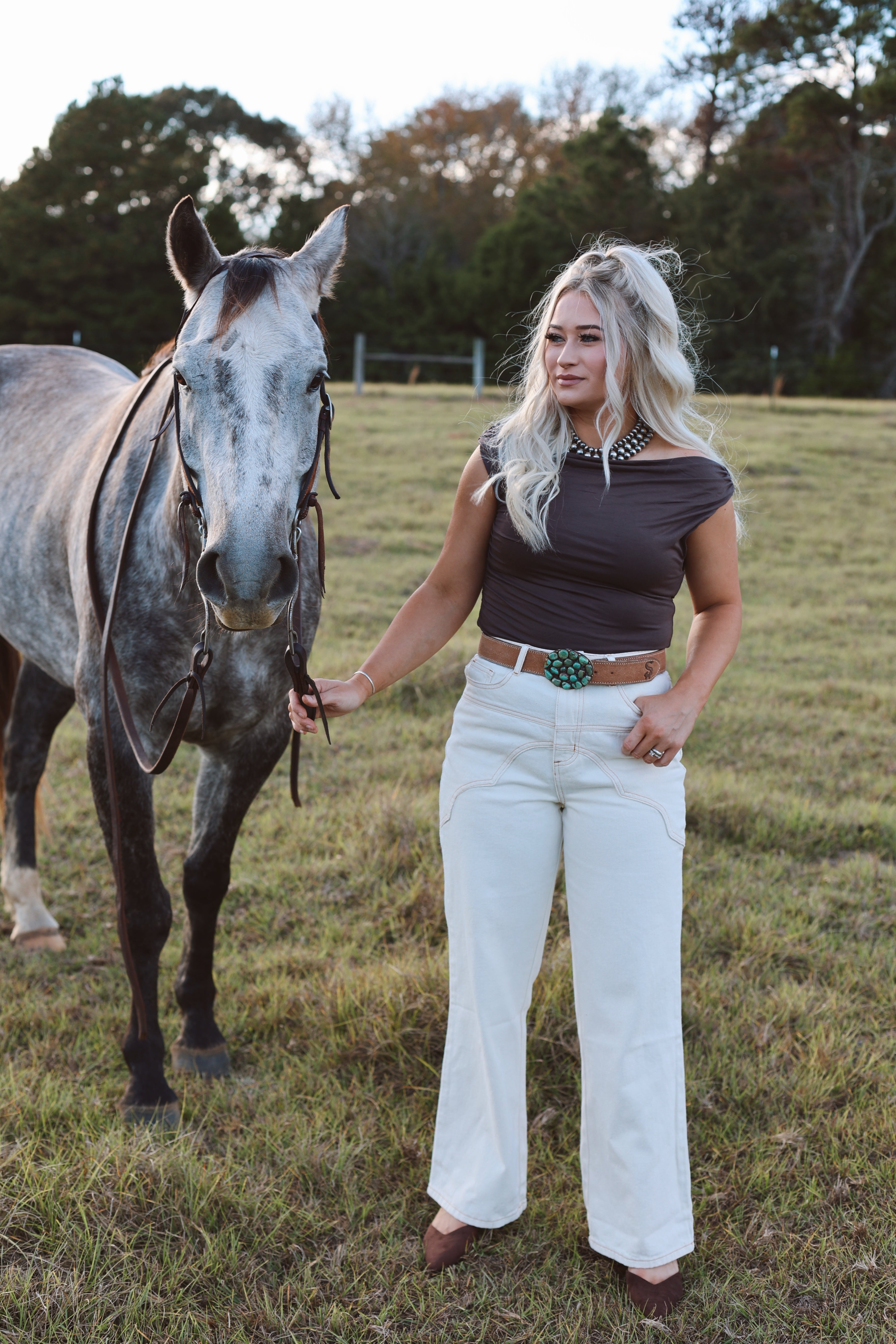 The Western Jeans