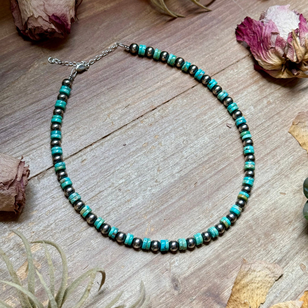 6mm turquoise