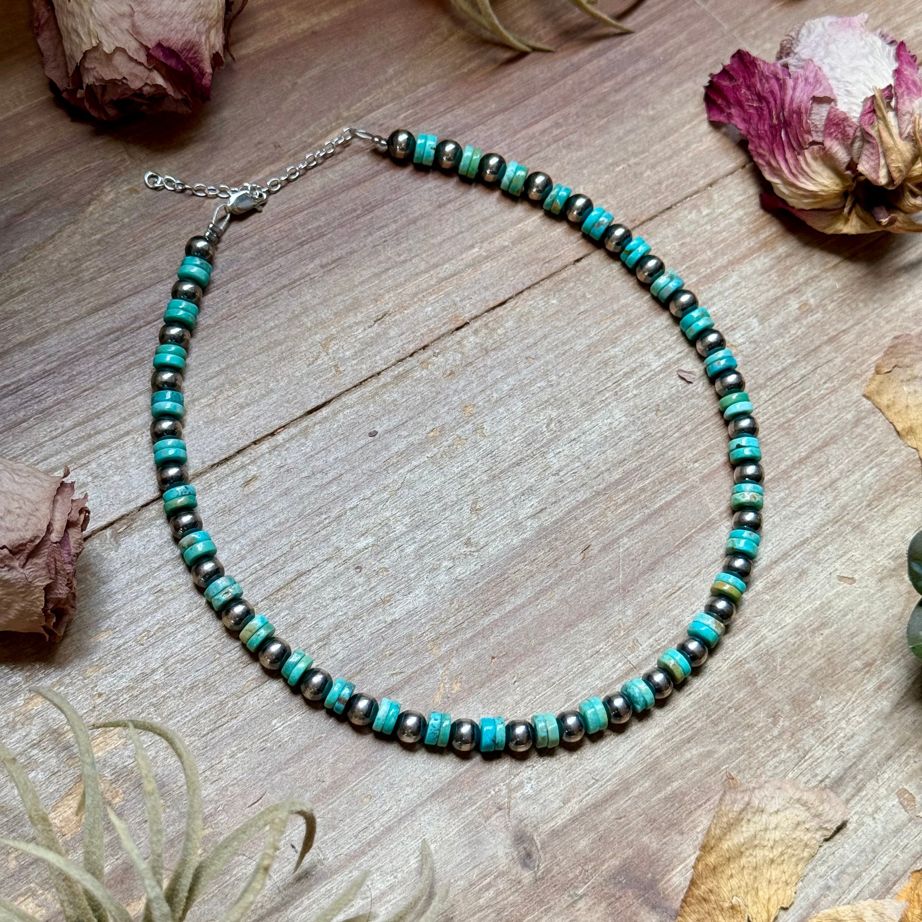 6mm turquoise