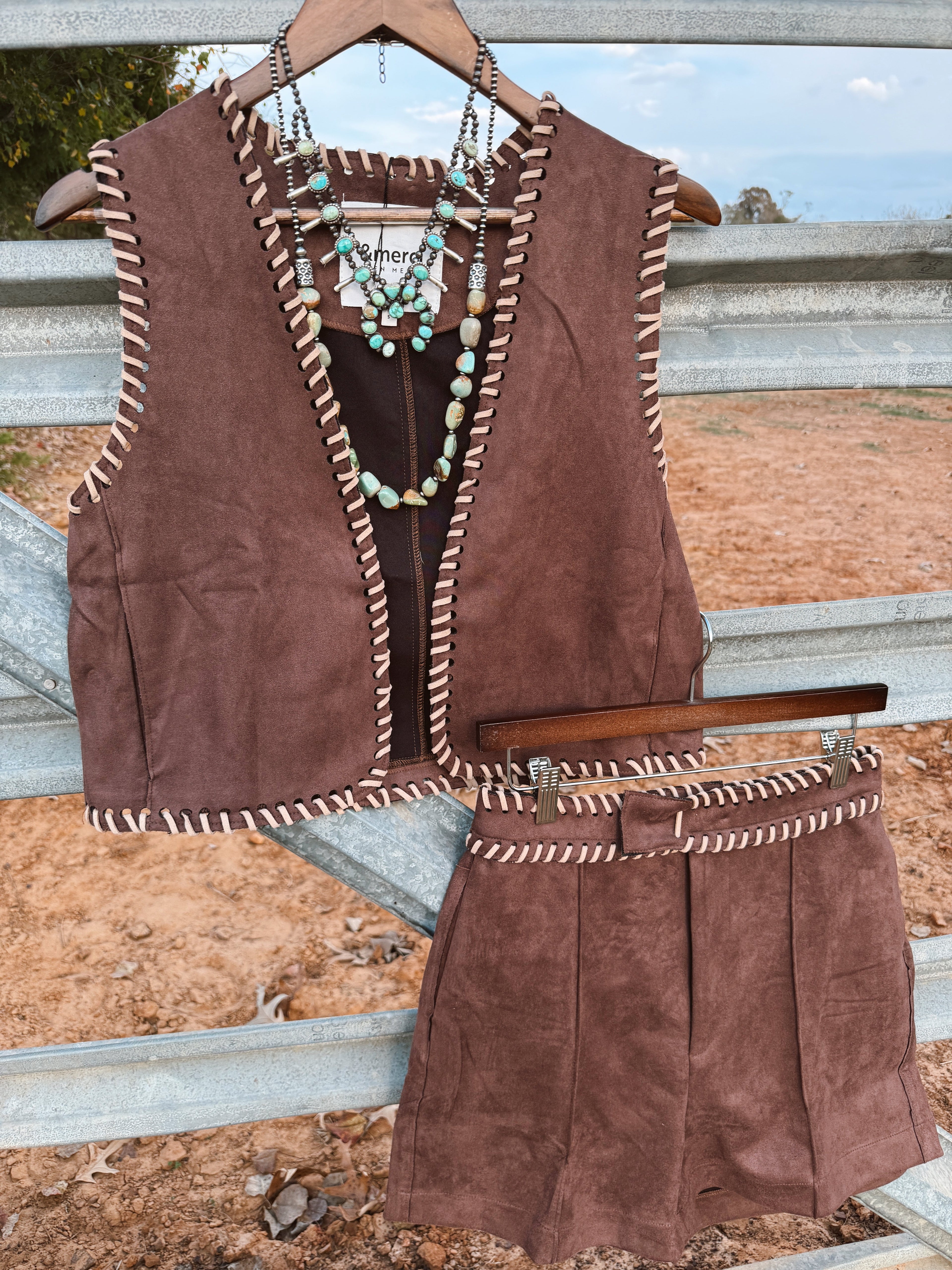 The Buckstitch Set