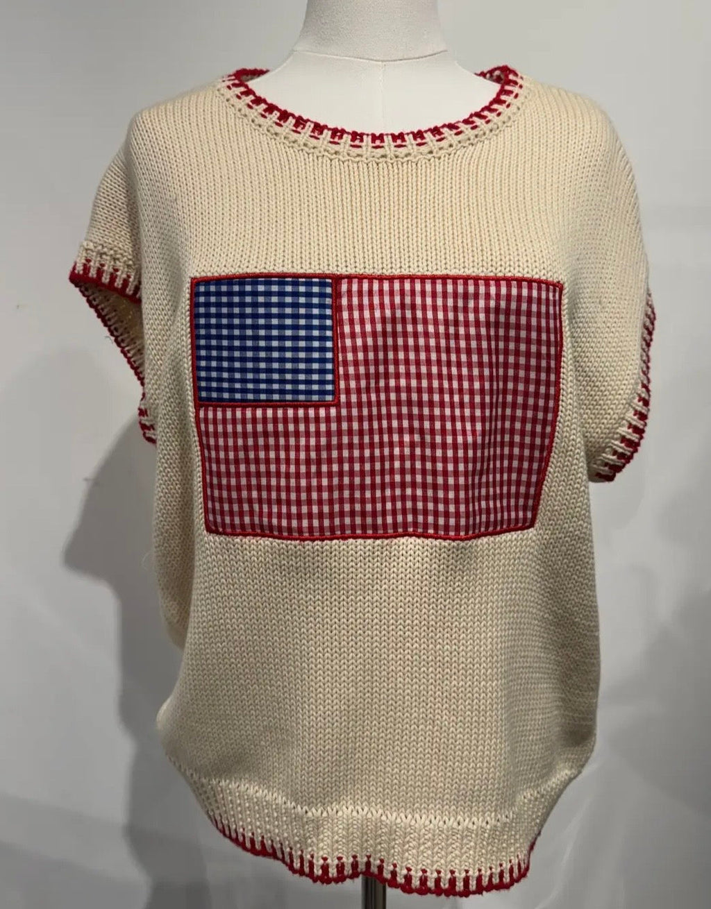The Patriot Top