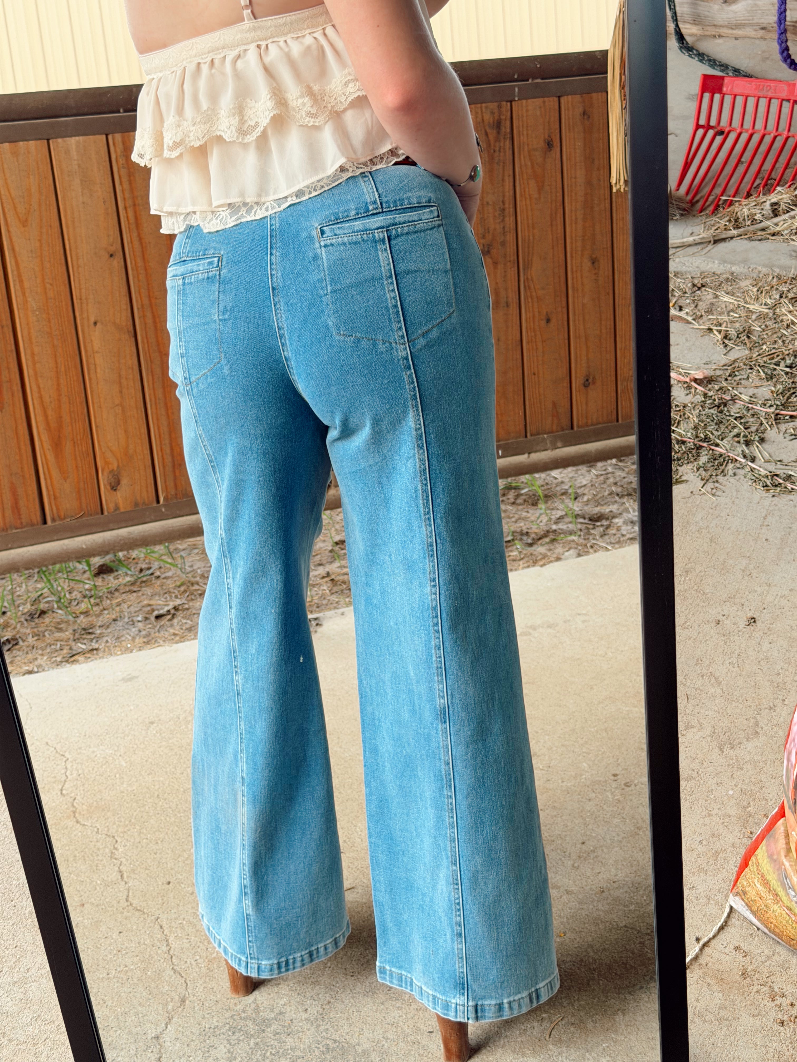 The Josey Jeans