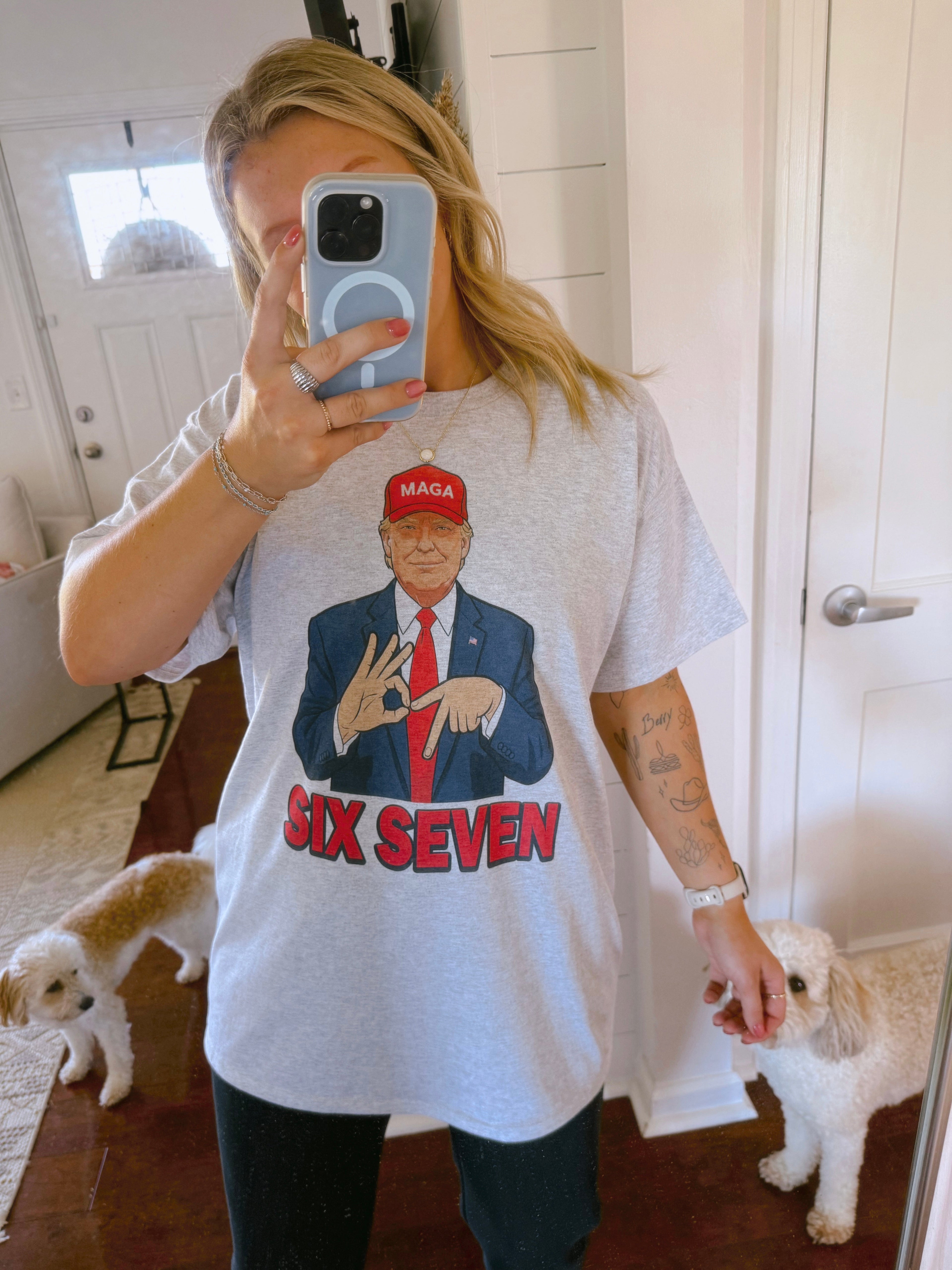 MAGA 6-7…!