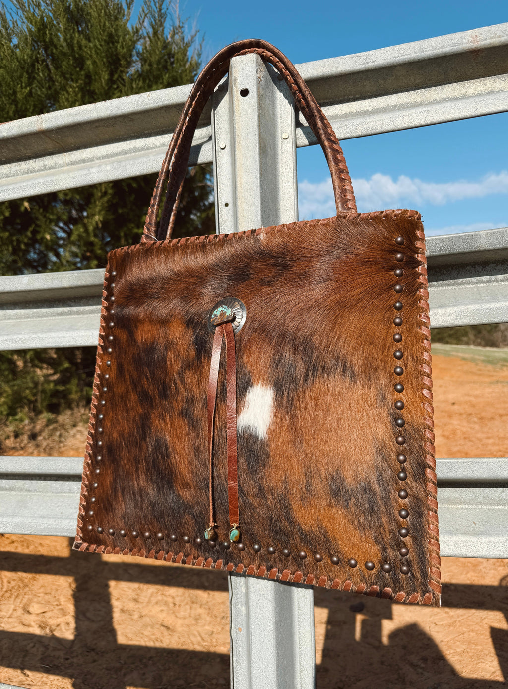 The Richland Tote