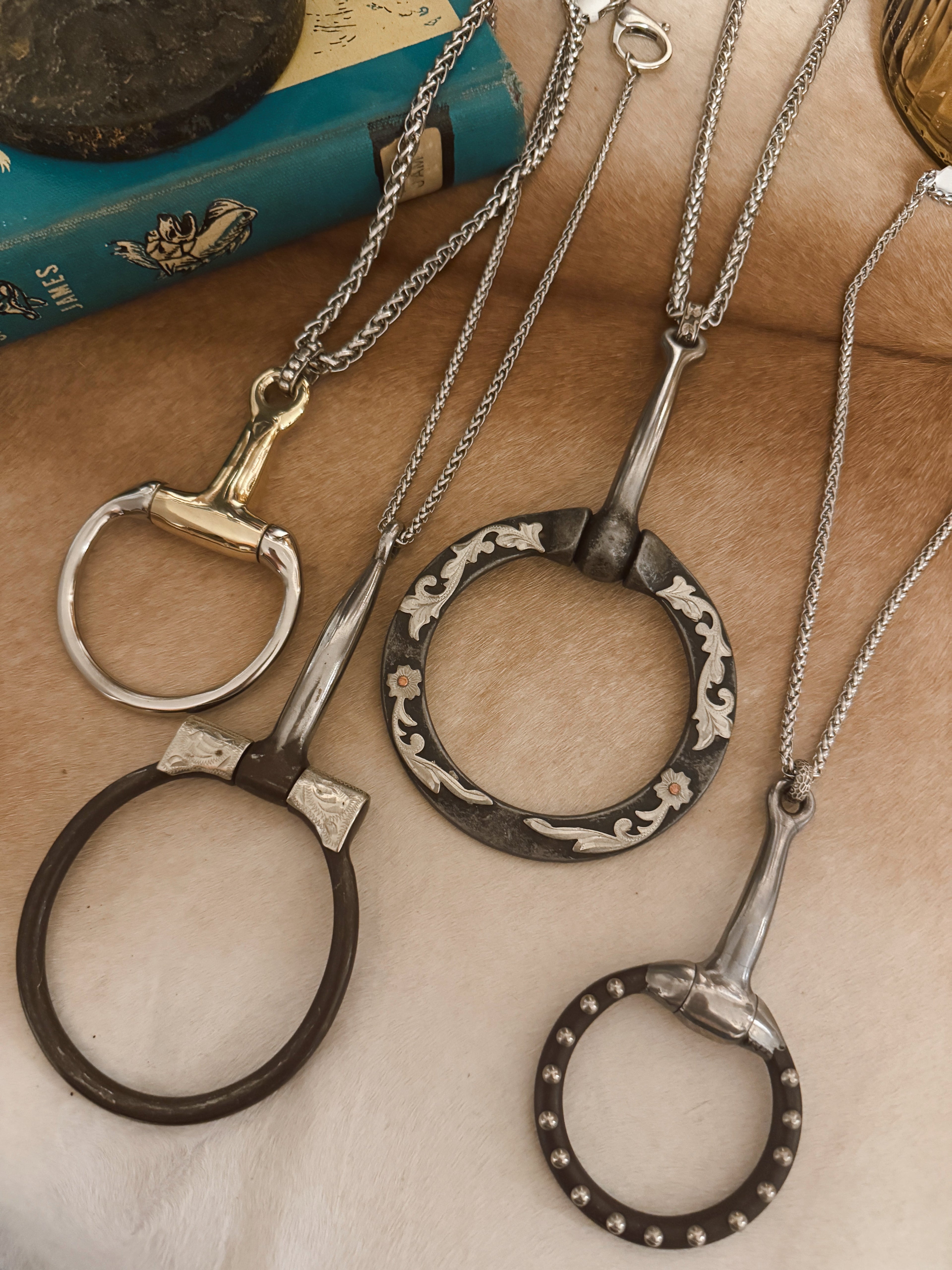 The Bit Necklace