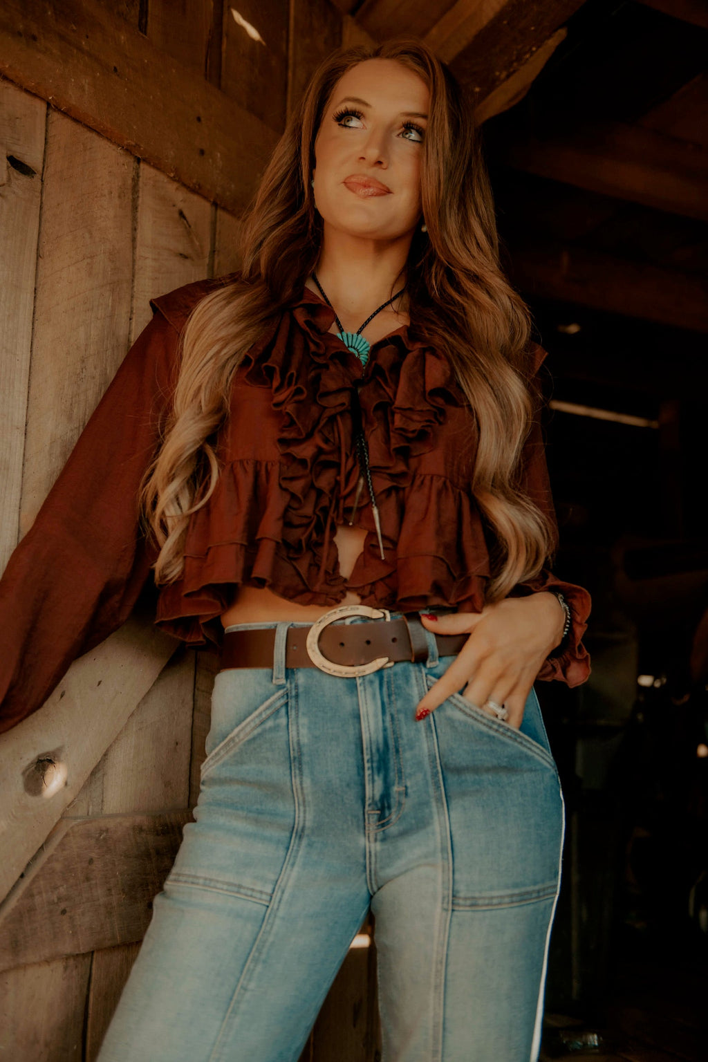 The Beckett Top