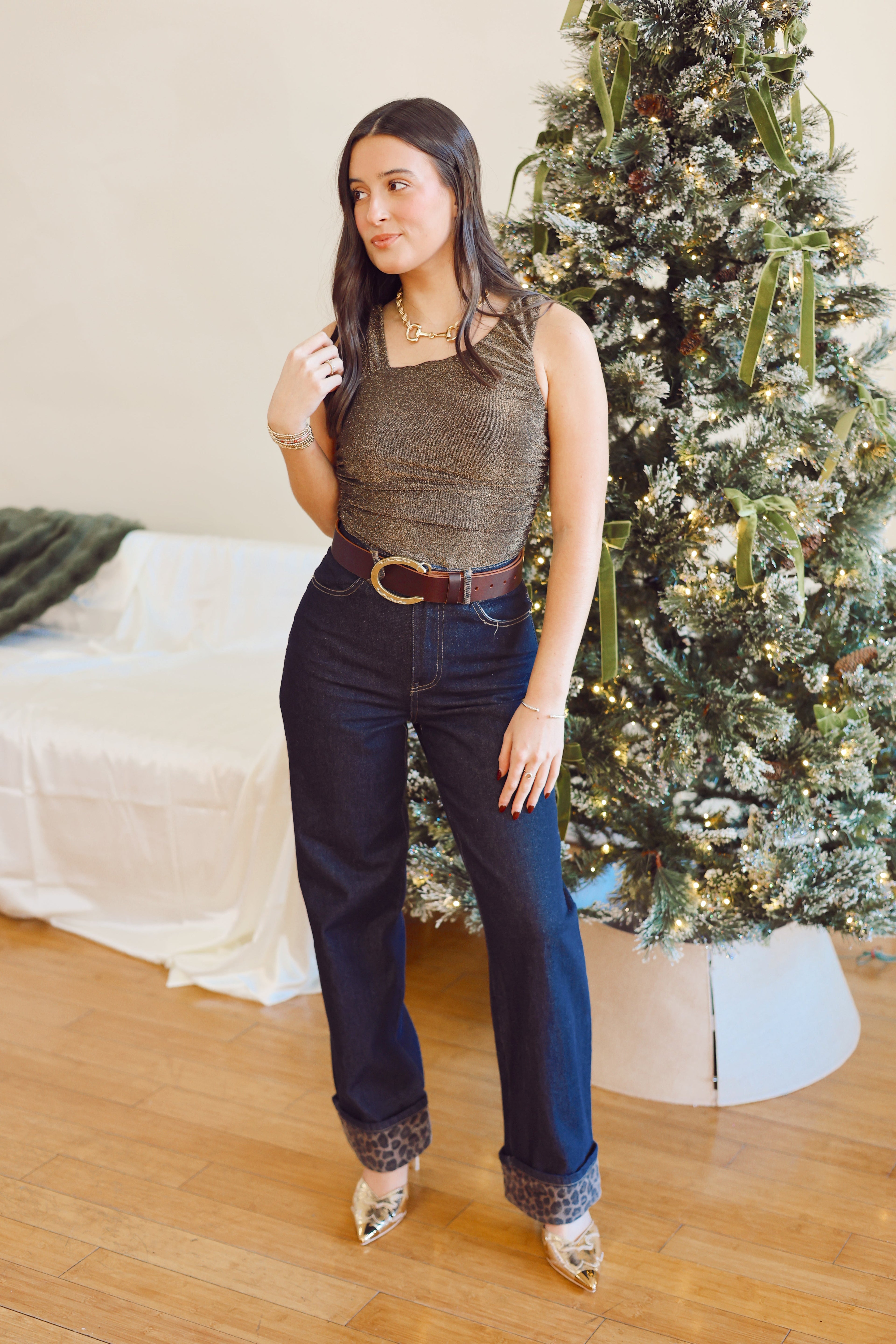 The Langston Jeans-EXTRA SMALL
