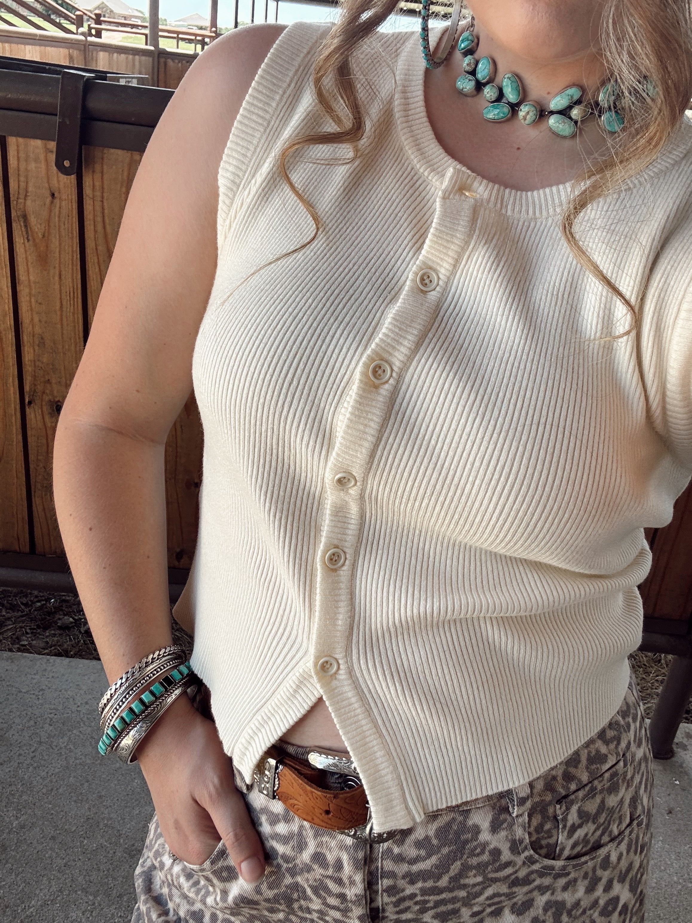 The Ivanna Top