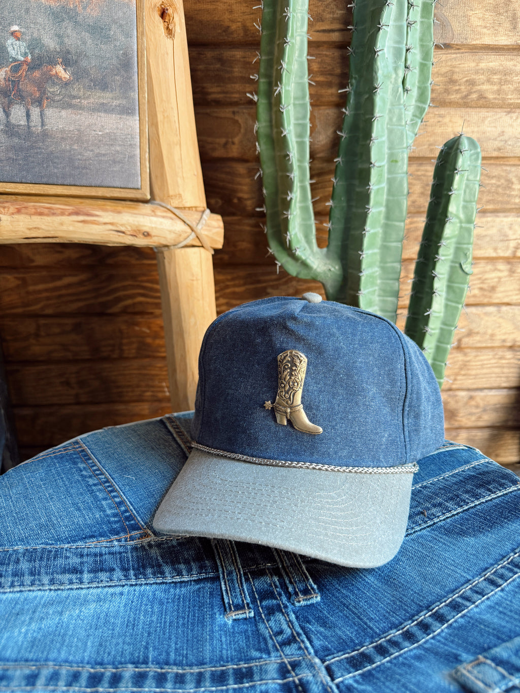The Boot Cap