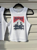 Punchy Cropped Tank