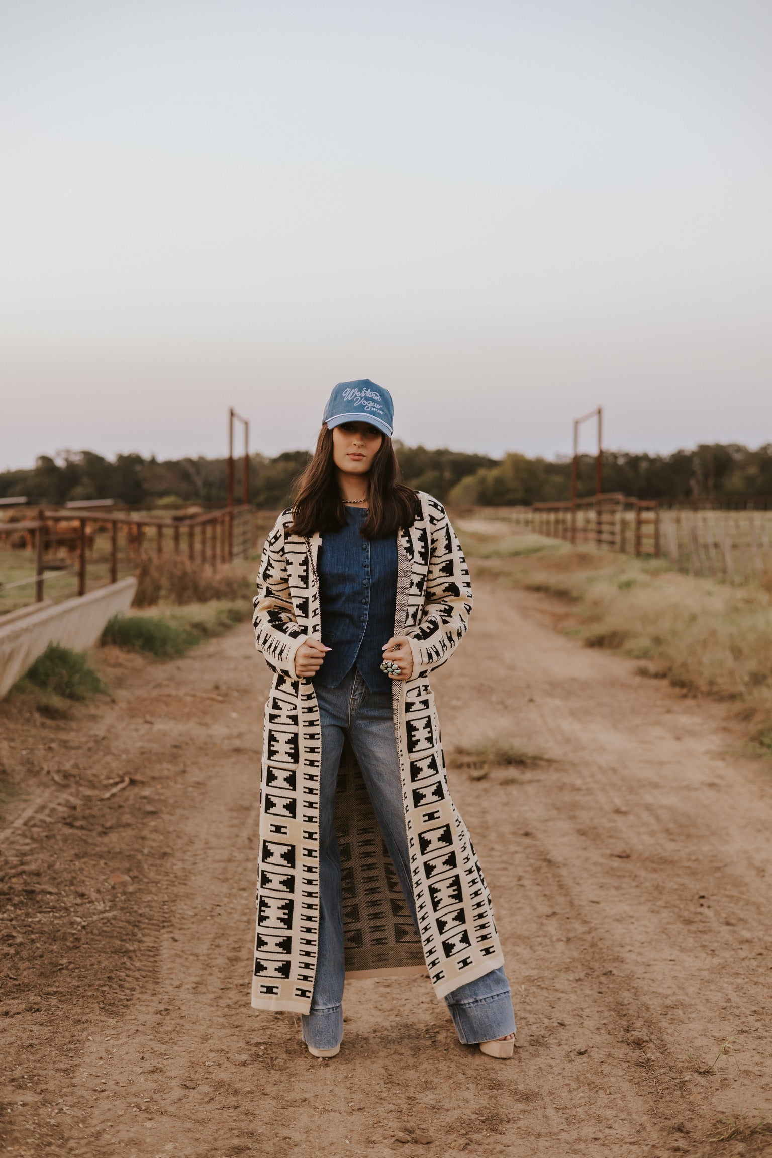 The Tasha Polizzi Aubrey Cardigan