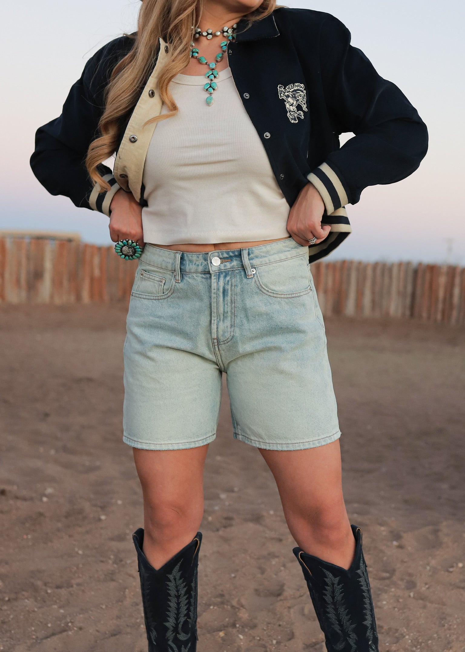 The Evie Shorts