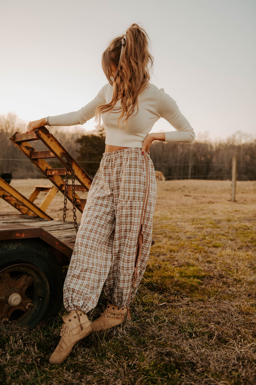 The Palmer Pants