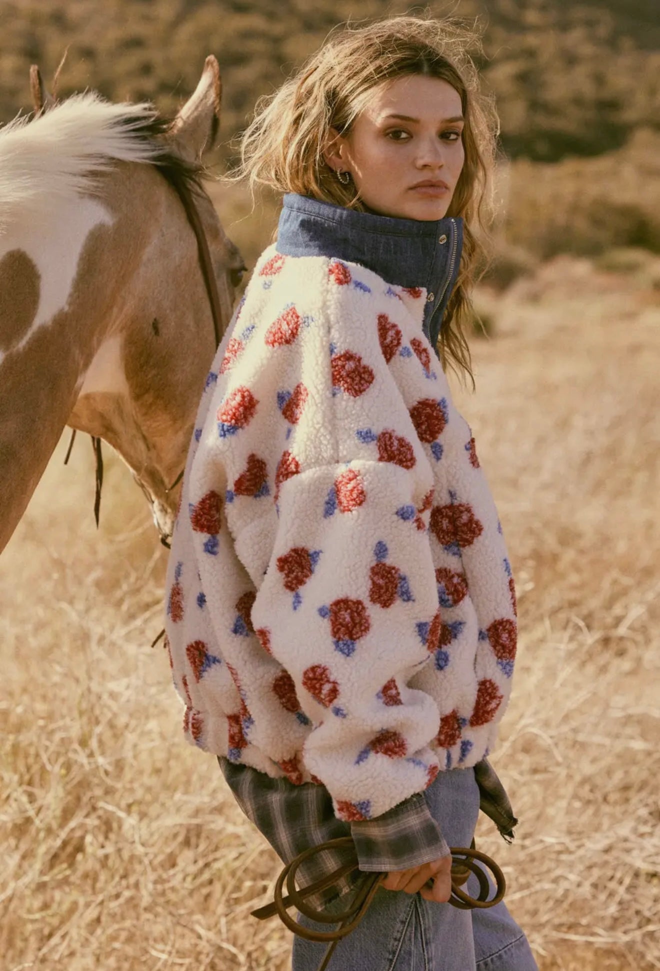 The Rosie Pullover
