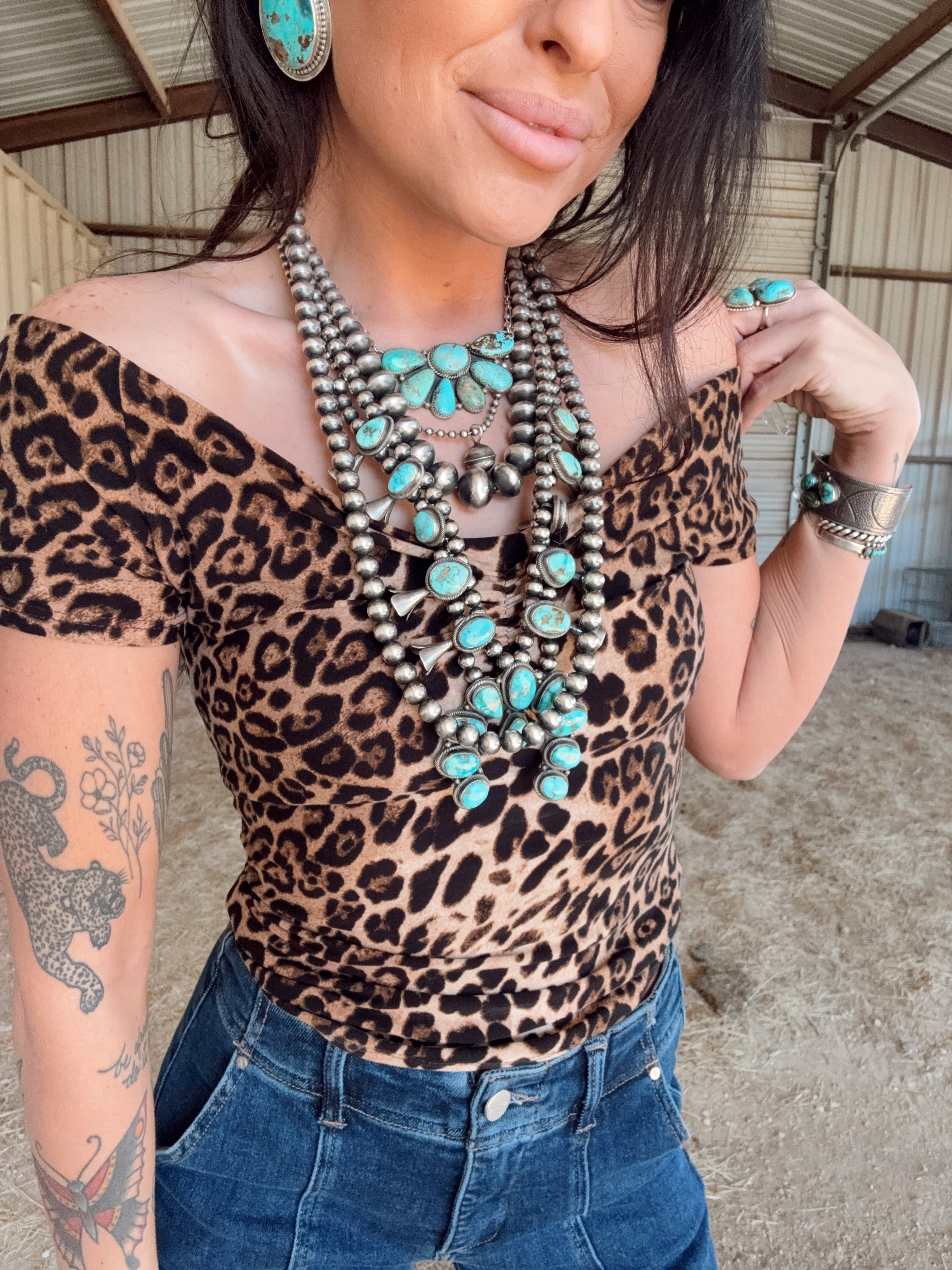 The Cinch Top