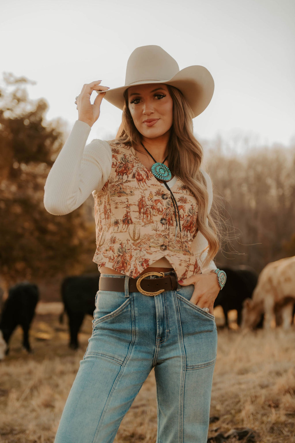 The Deadwood Vest