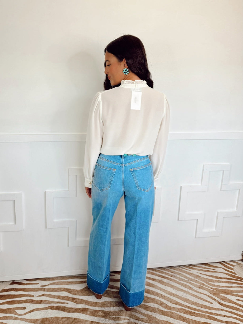 The Chelsey Top