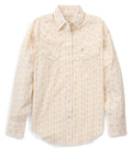 The Cowboygirl Buttermilk Rose Granddaddy Snap Shirt