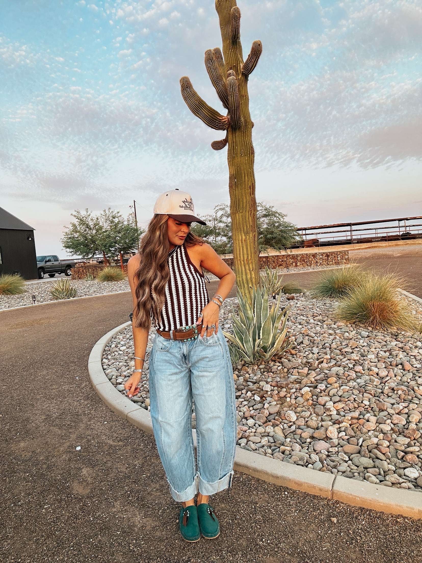 The Cowboy Culture Cap