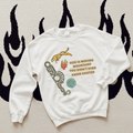 God Is Moving Mountains TEE or CREWNECK