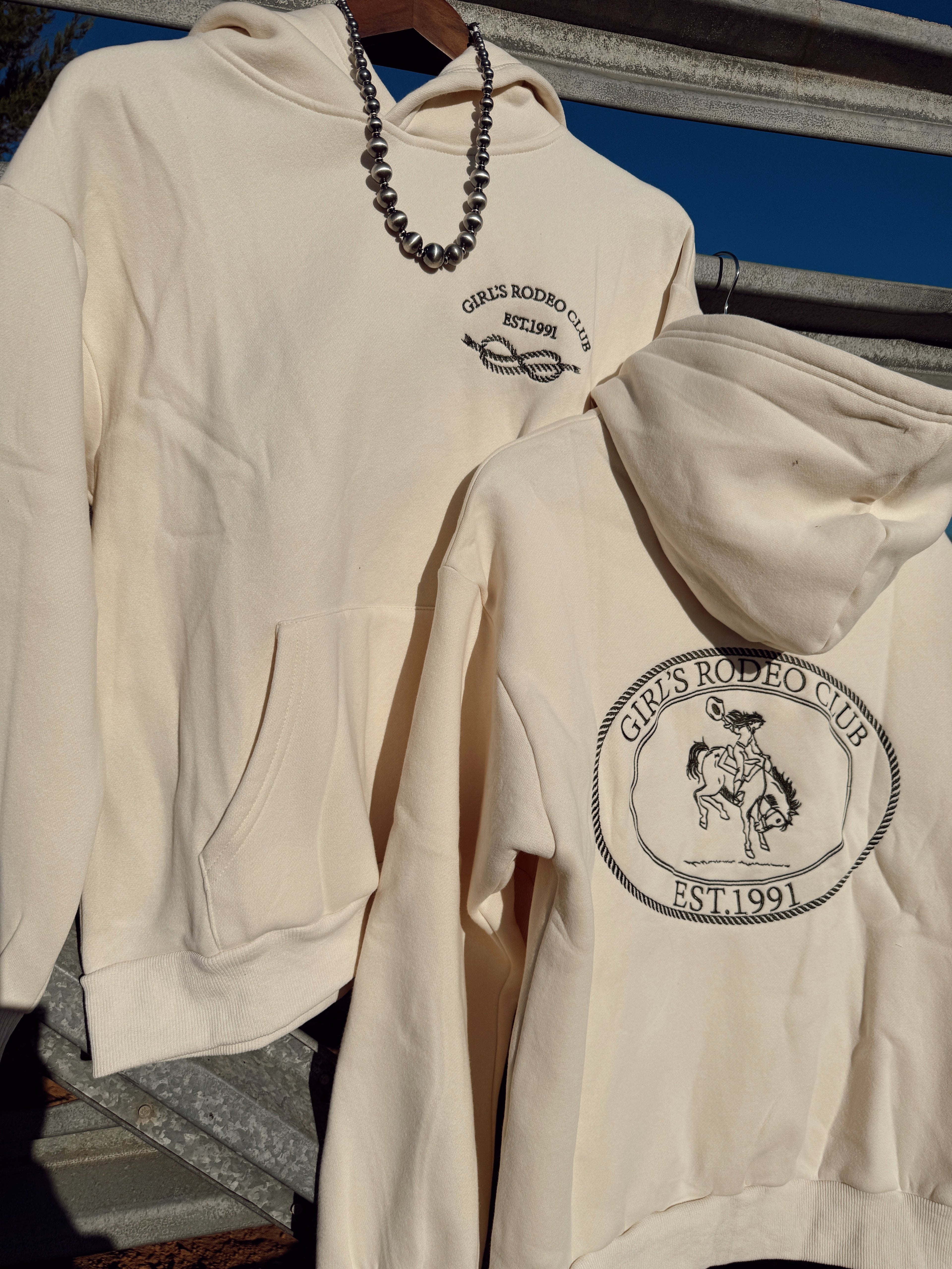 The Rodeo Club Hoodie