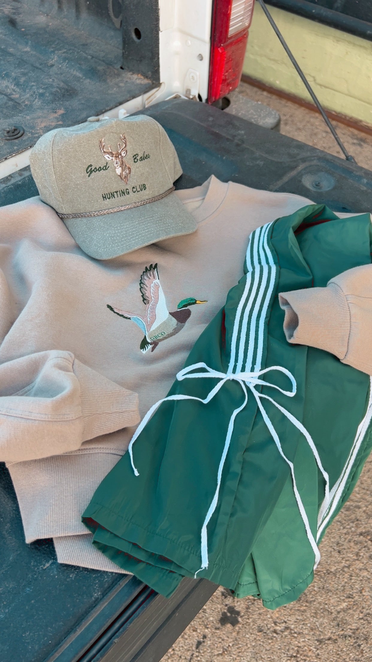 The Sierra Track Pant