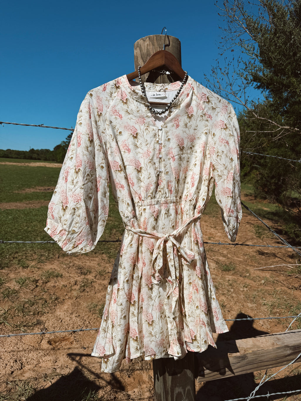 The Flare Dress