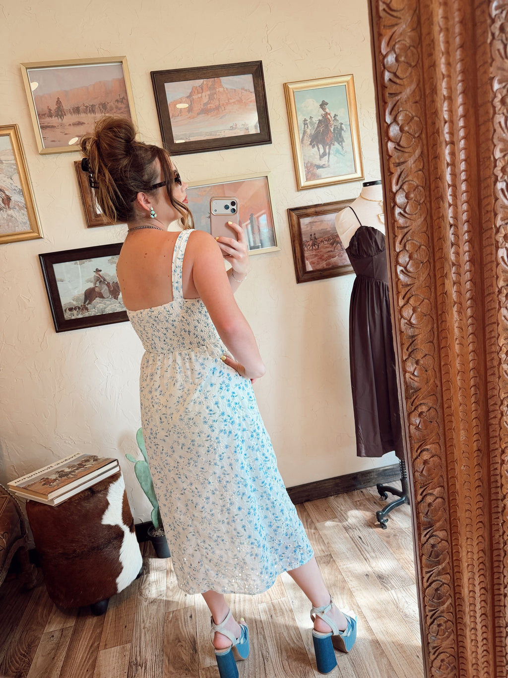 The Allison Dress
