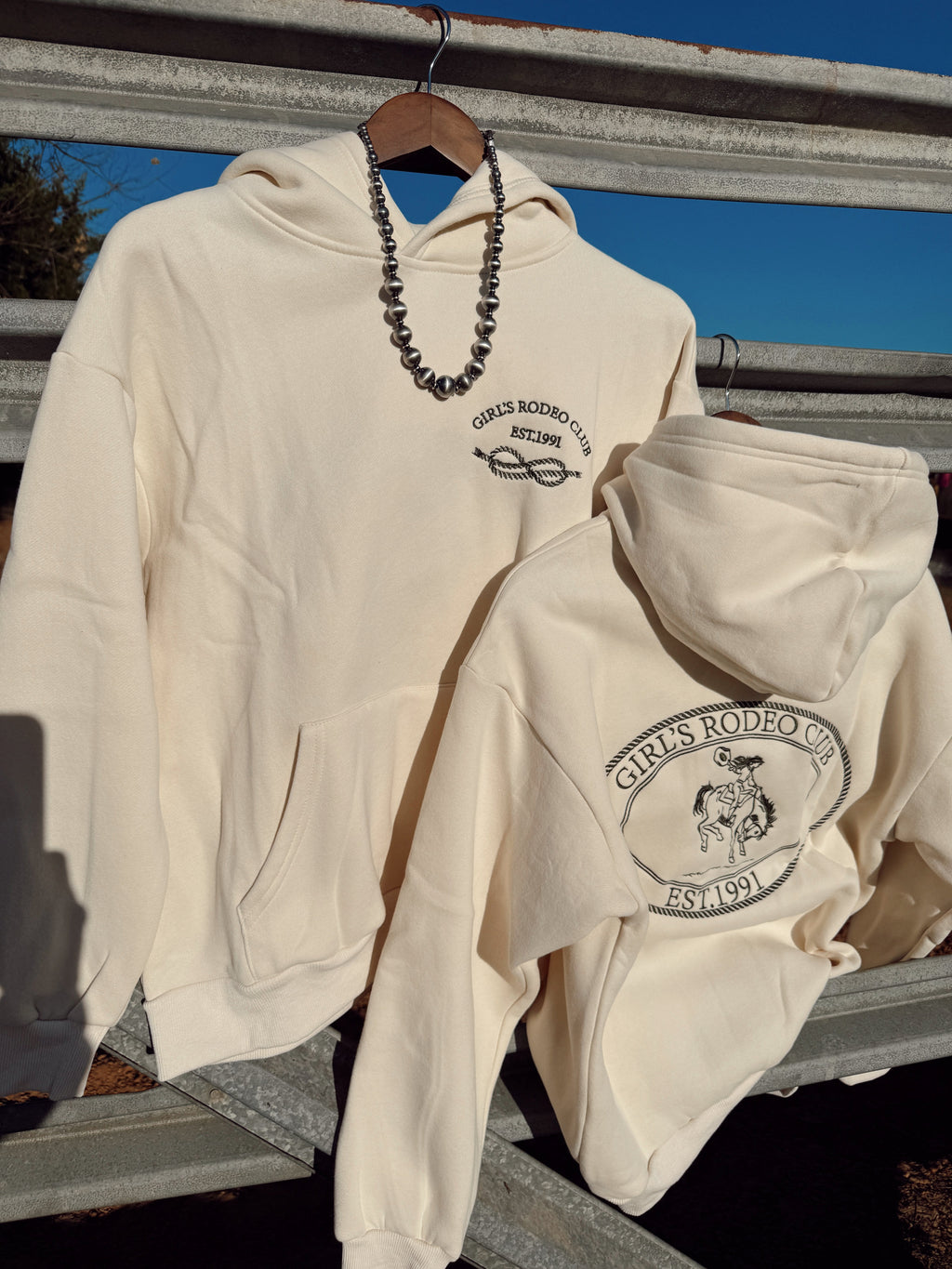 The Rodeo Club Hoodie