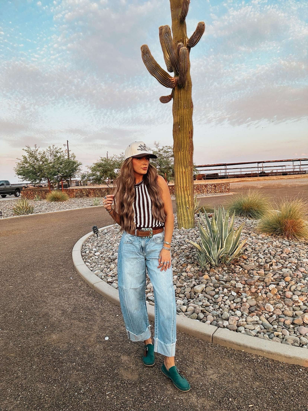 The Cowboy Culture Cap