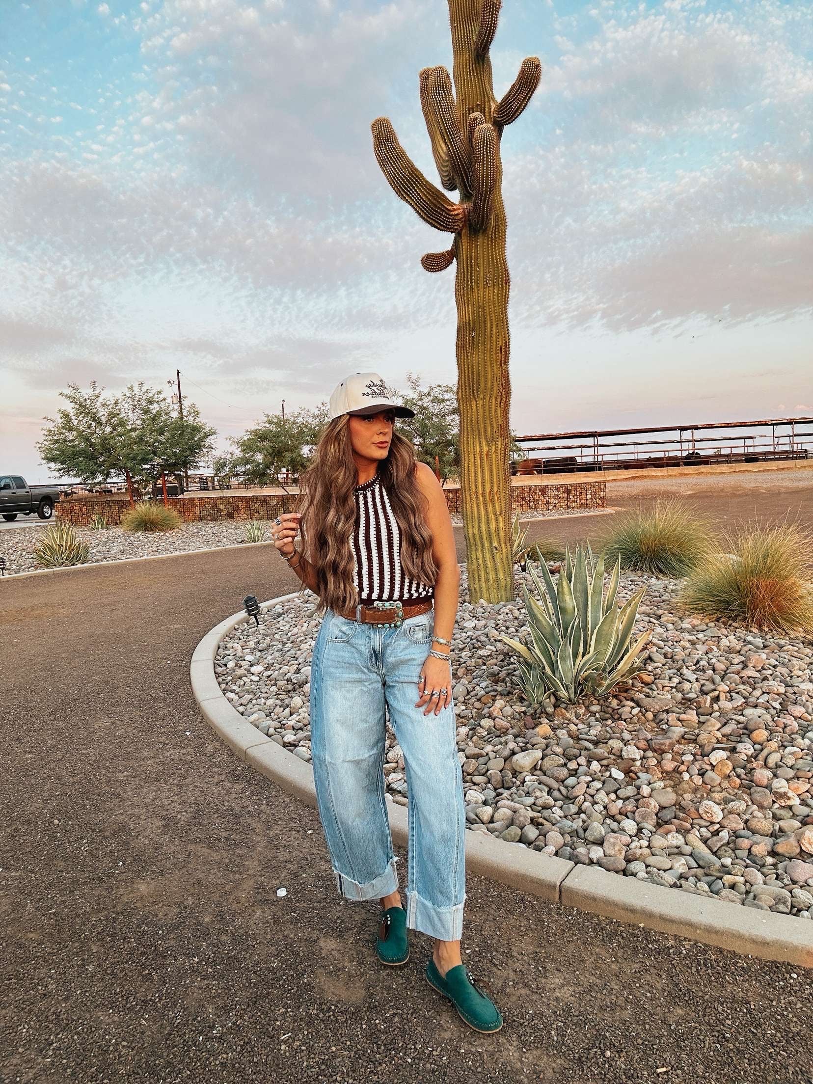 The Cowboy Culture Cap