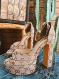 The GG Heels - best seller