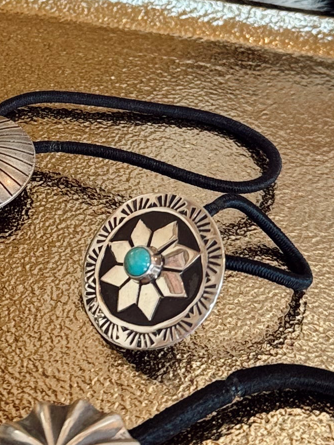 The Santa Fe Hair Tie