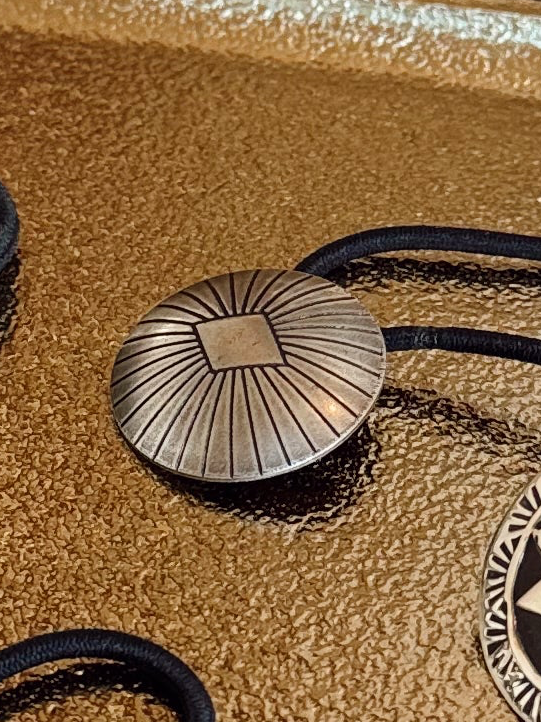 The Santa Fe Hair Tie
