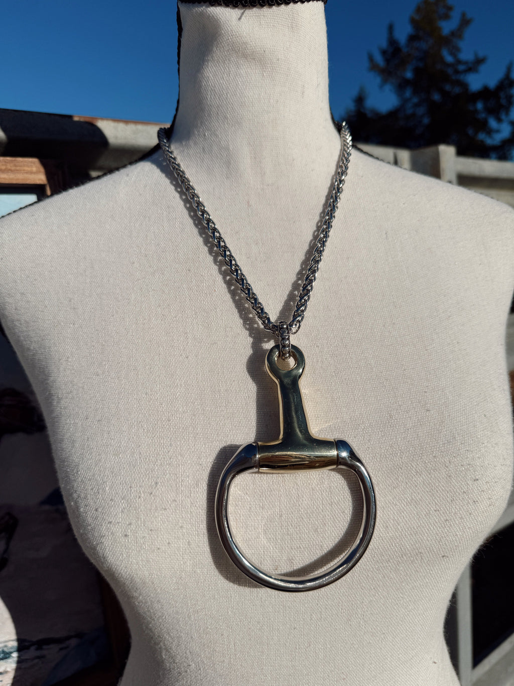 The Bit Necklace