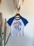 AMERICA: BABY TEE