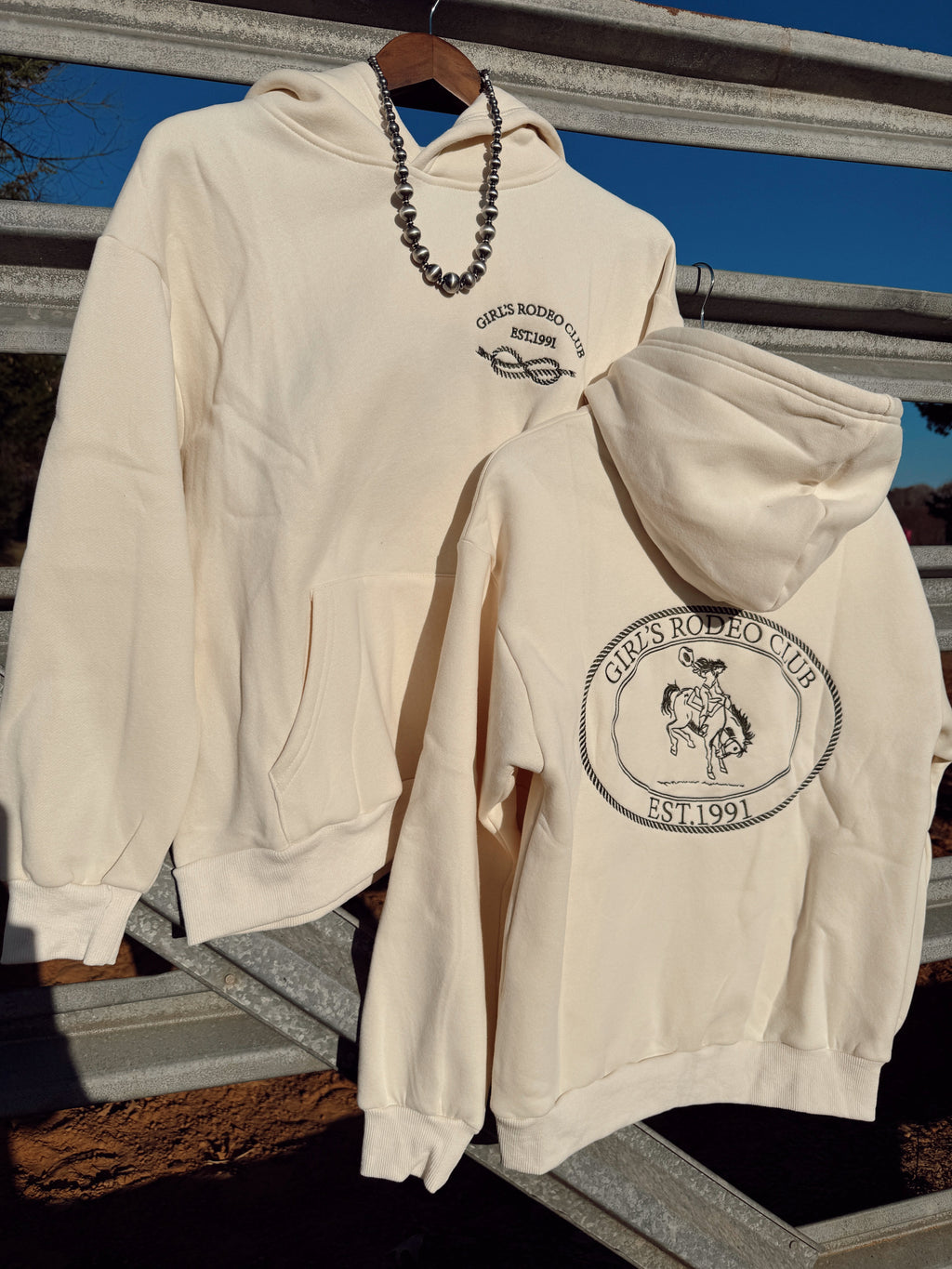The Rodeo Club Hoodie