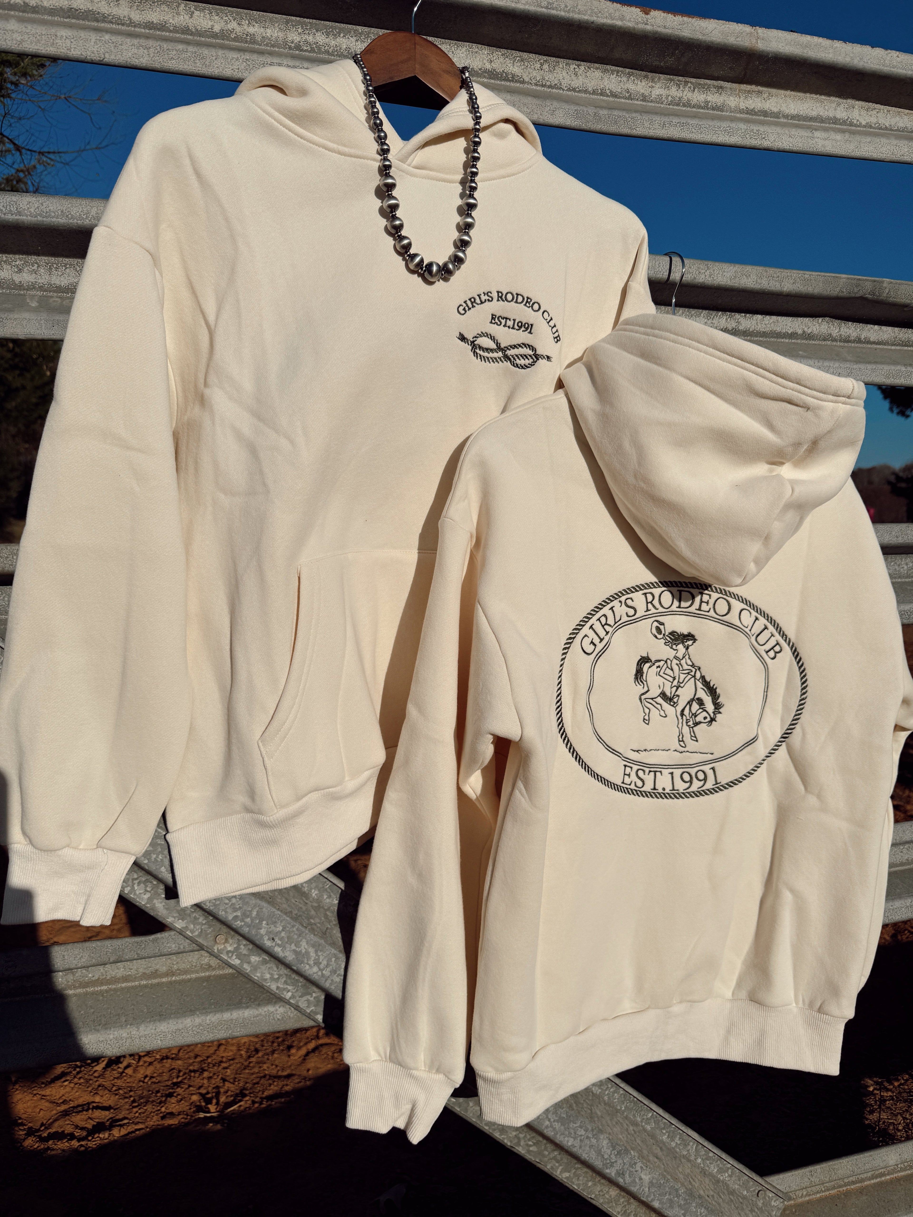 The Rodeo Club Hoodie