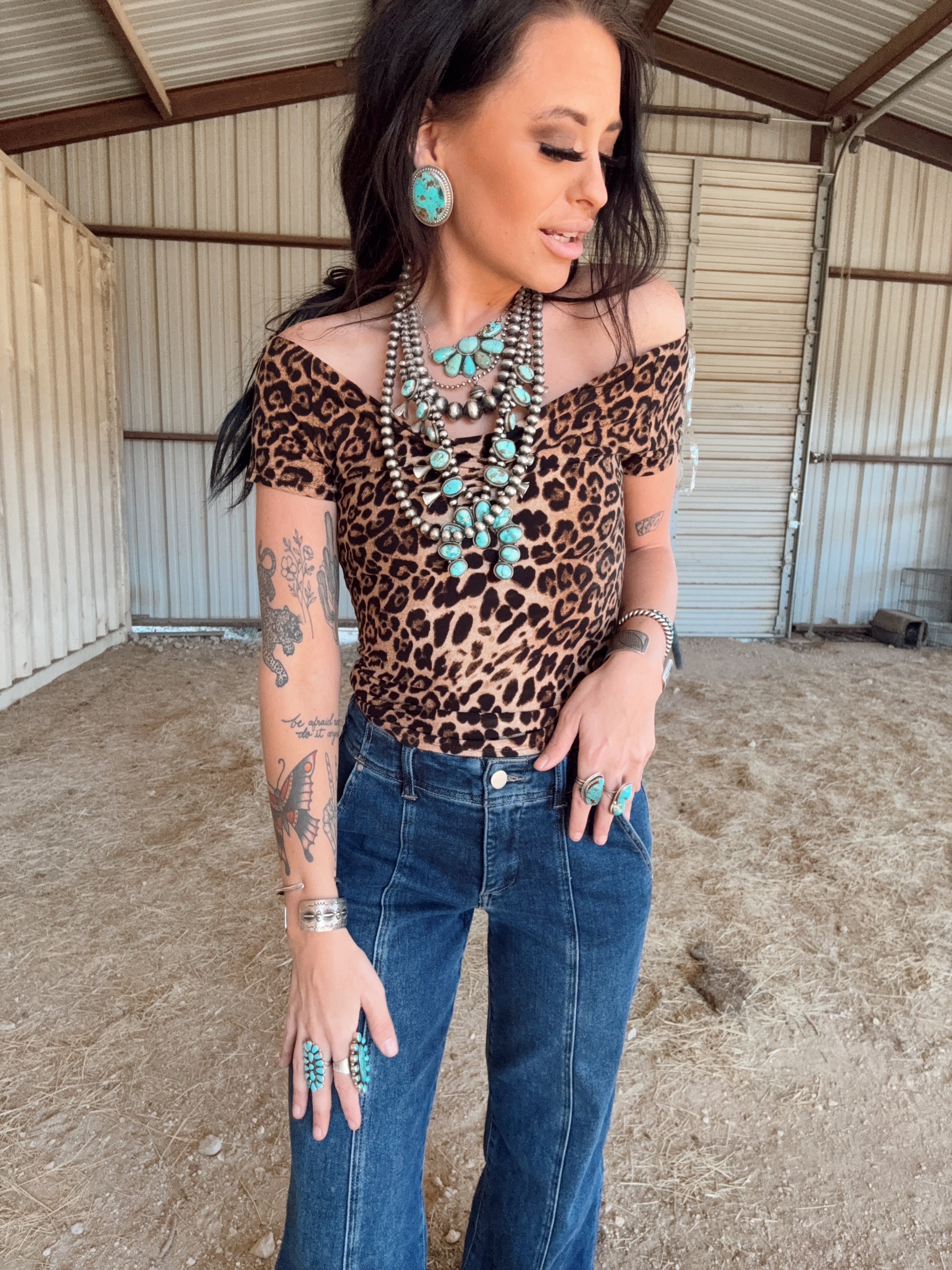 The Cinch Top