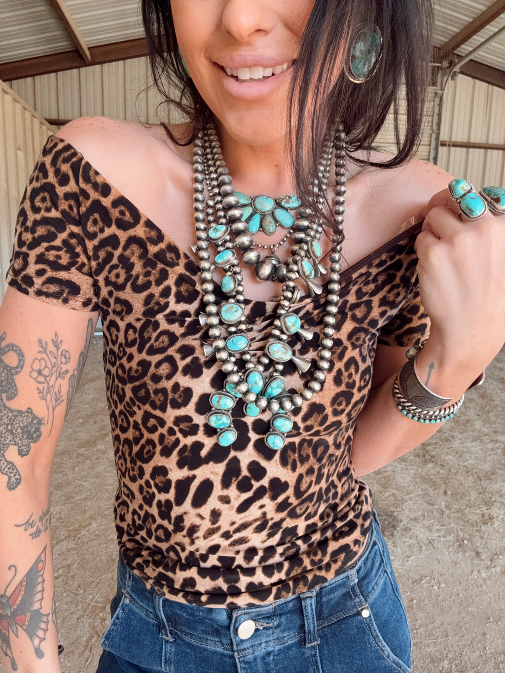 The Cinch Top