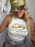 FISH NOT FEELINGS: TANK
