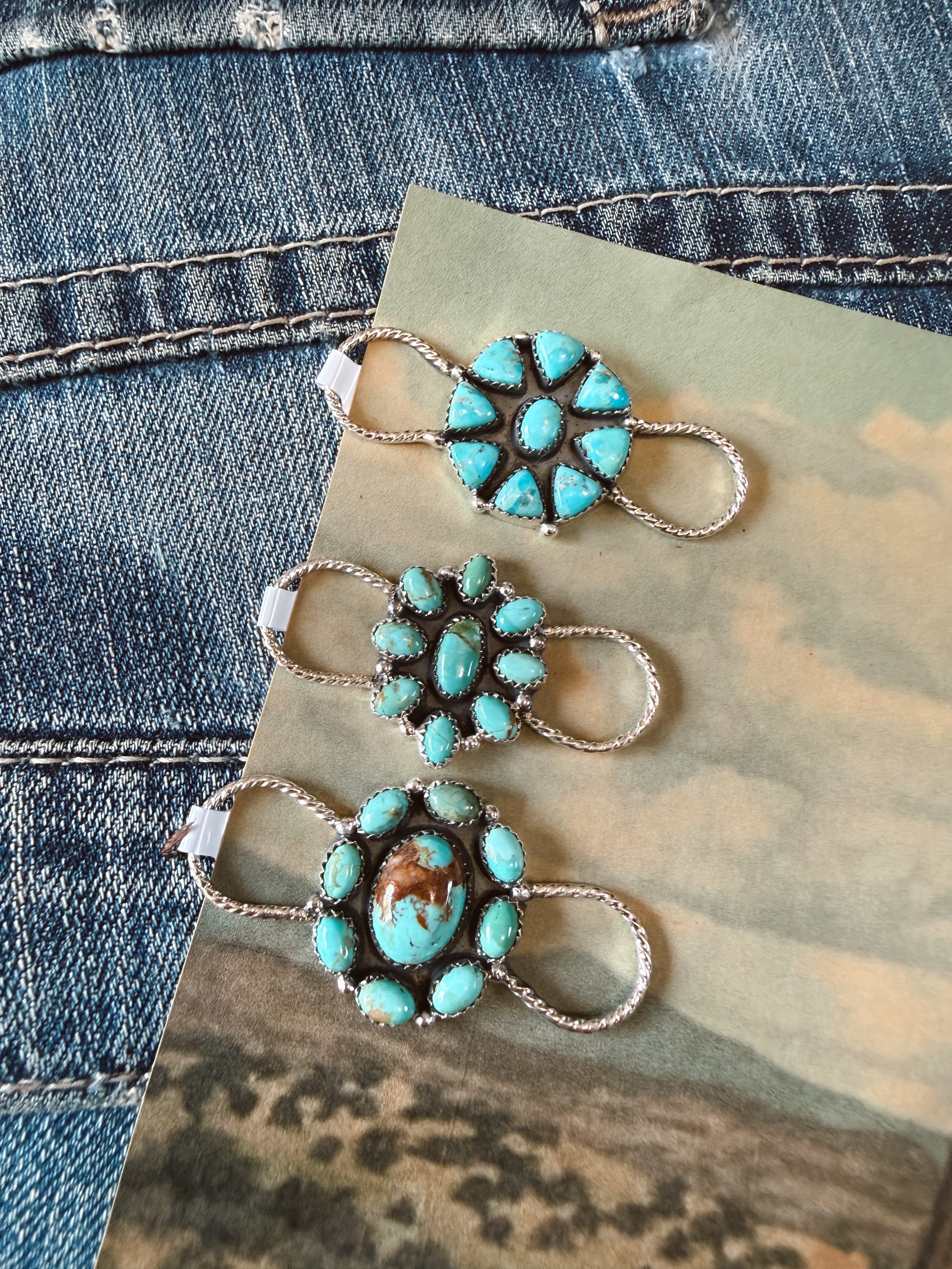 The Johnny Scarf Ring