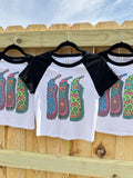 Cowgirl Chaps Baby Tee