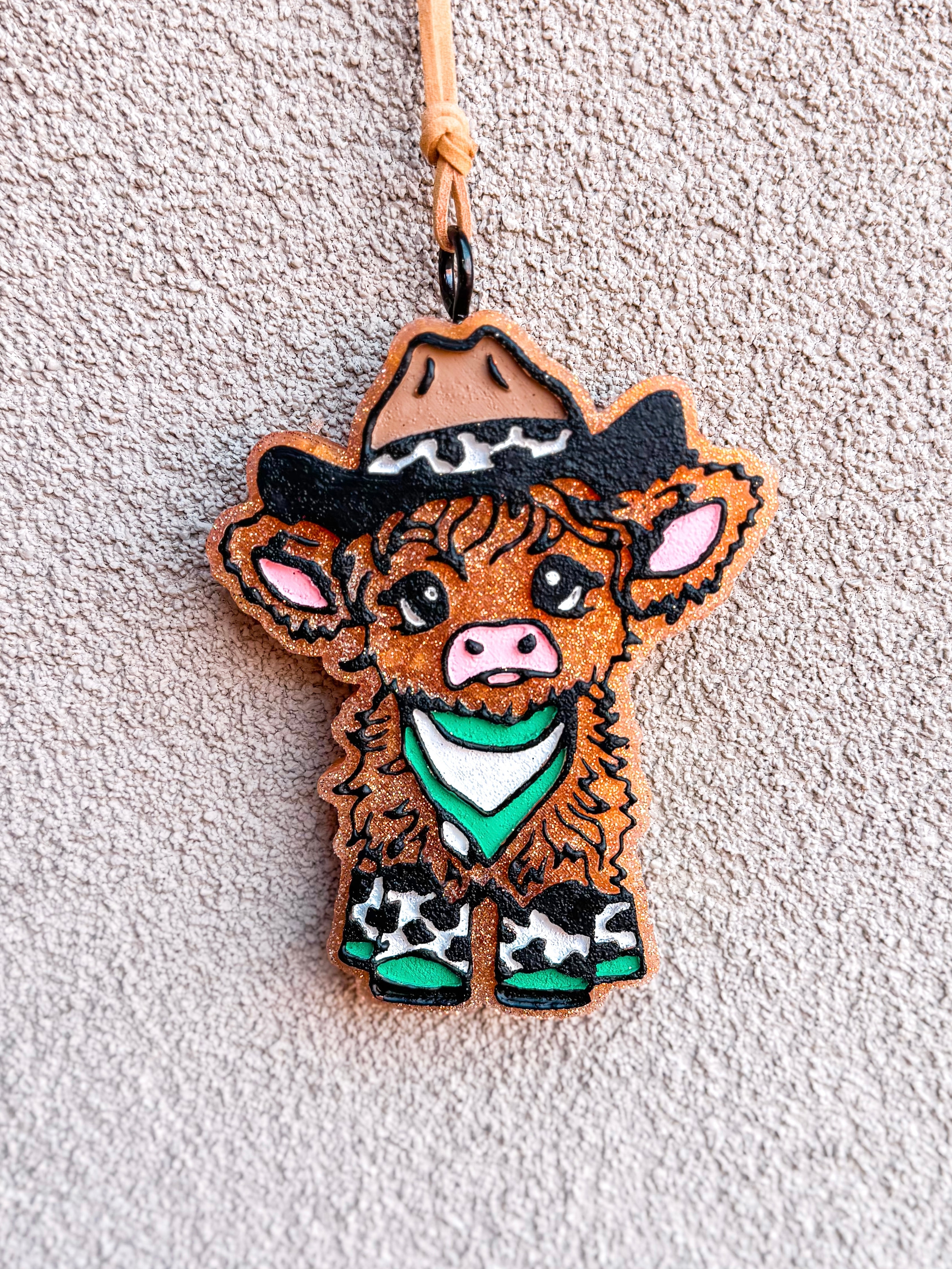 Western Cow Freshie