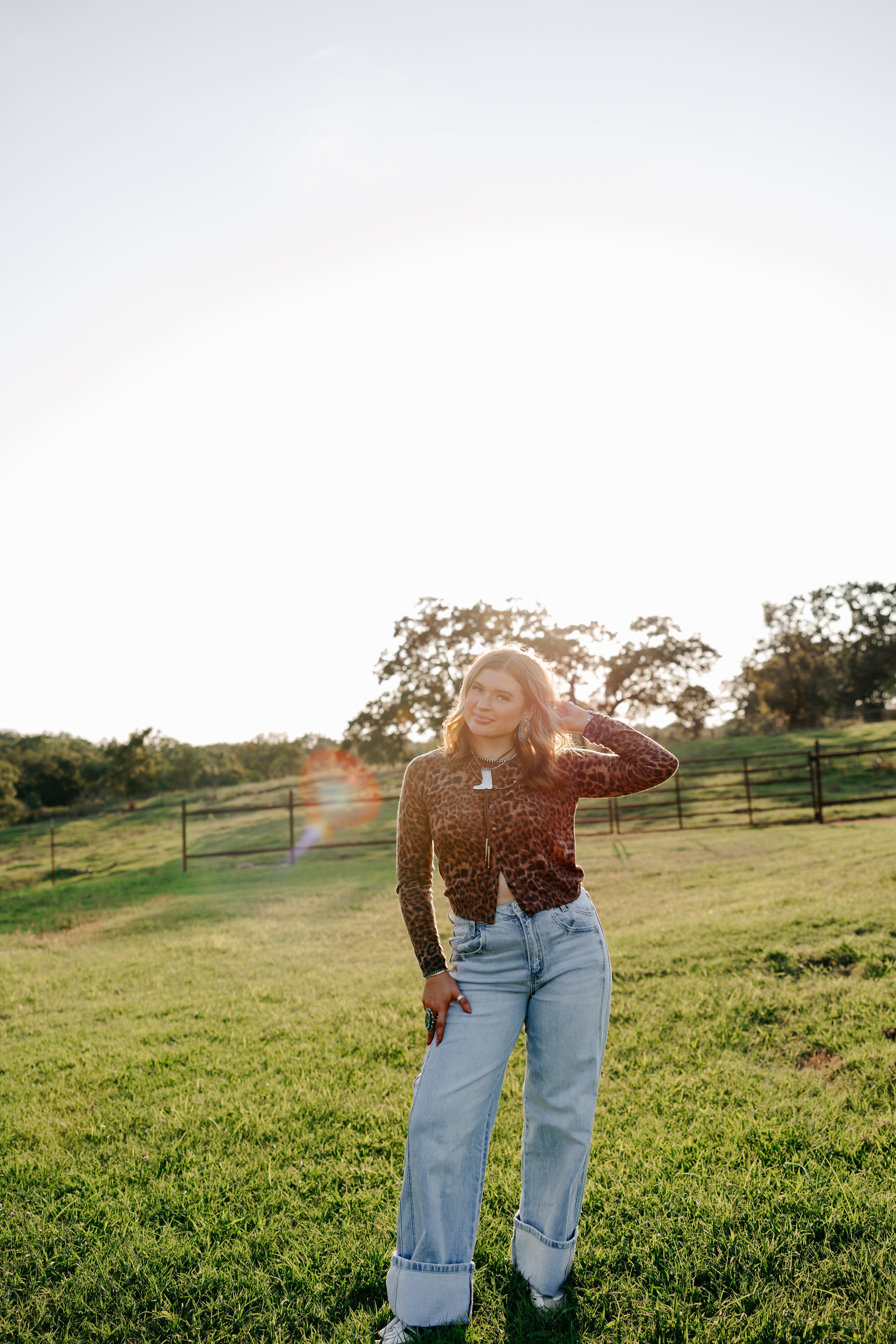 The Lainey Top