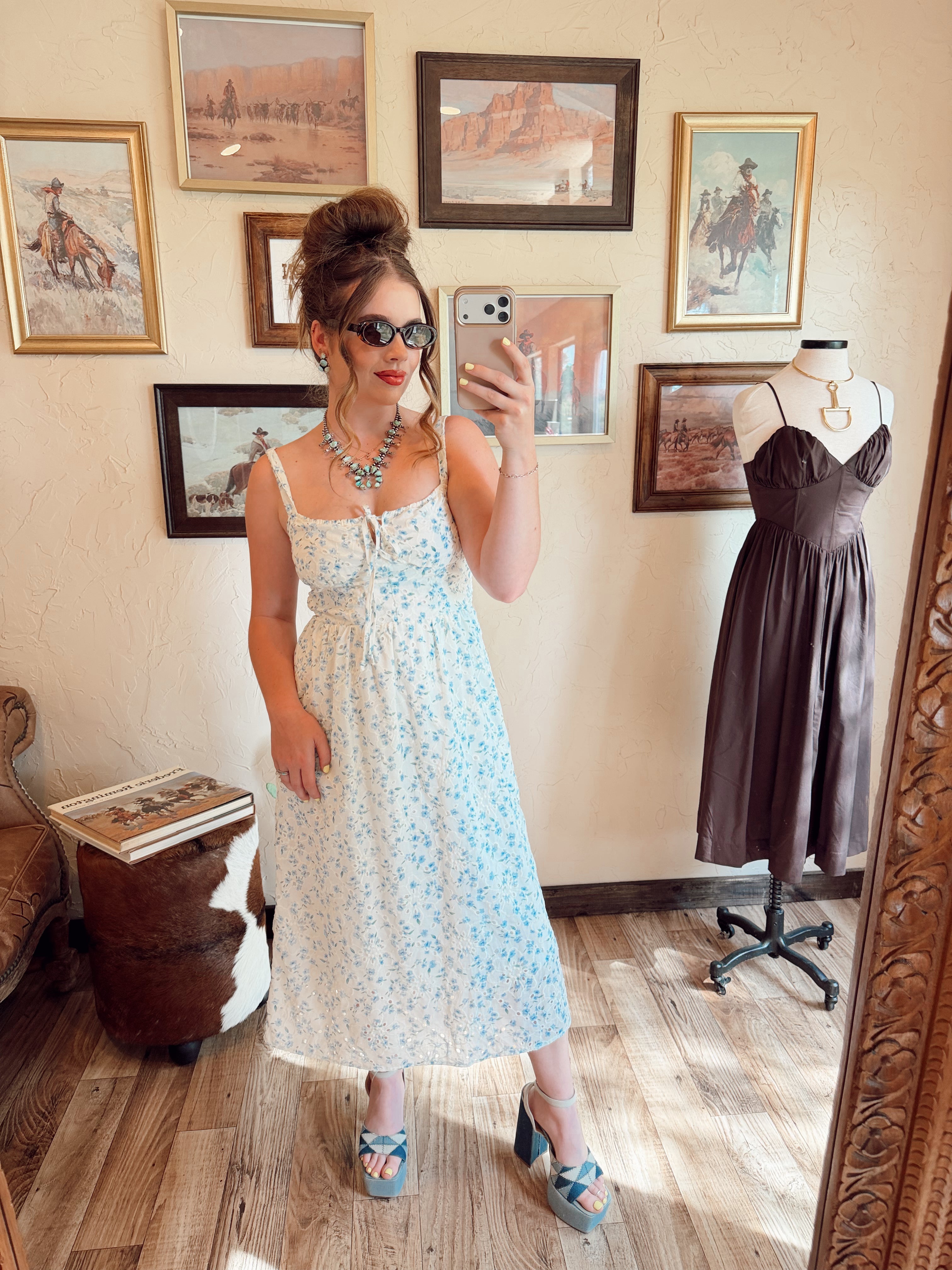 The Allison Dress