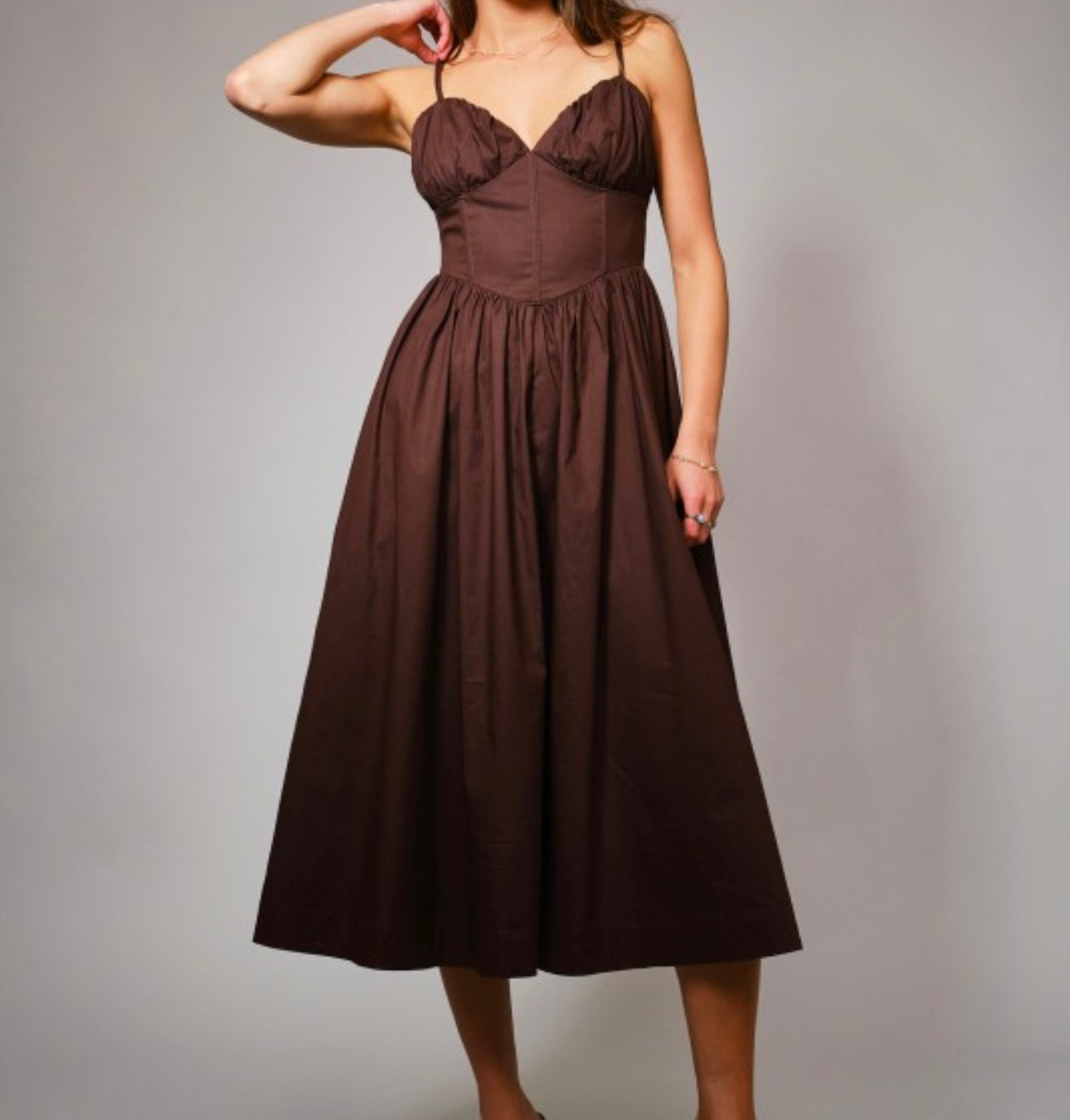 The Brock Dress